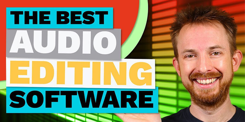 Audio Editing Software