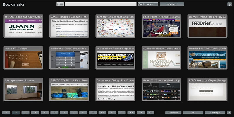 Bookmark Manager Alternatives