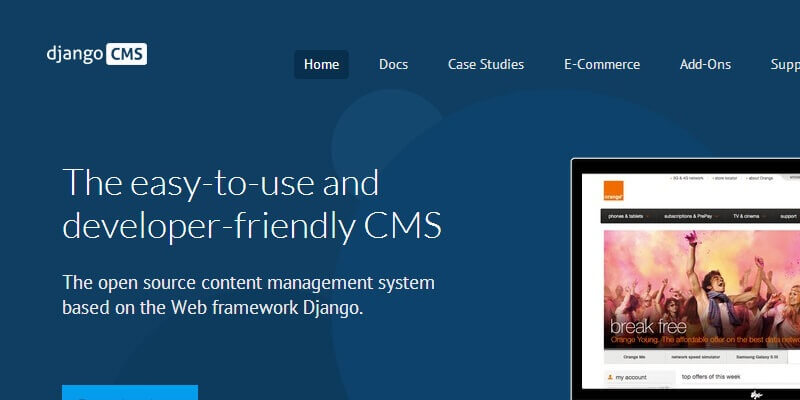 19 Best Django CMS Alternatives 2025 Django CMS Alternatives