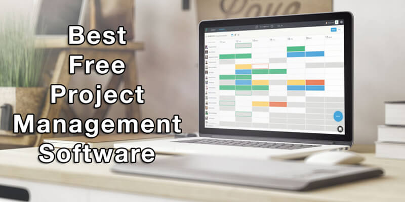Free Project Management Software