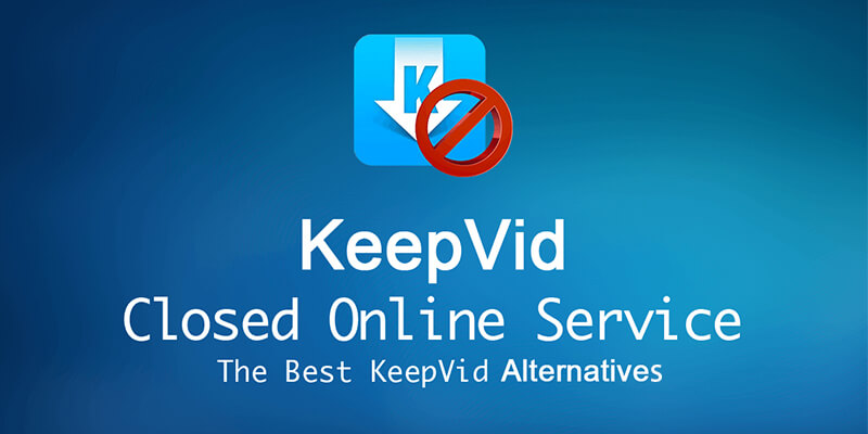KeepVid Alternatives