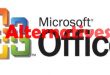 Microsoft Office Alternatives