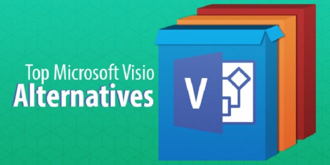 Microsoft Office Visio Alternatives