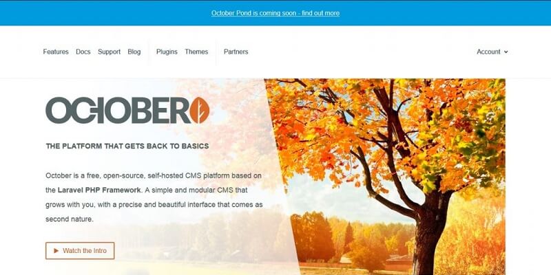 October Alternatives