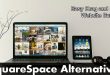 Squarespace Alternatives