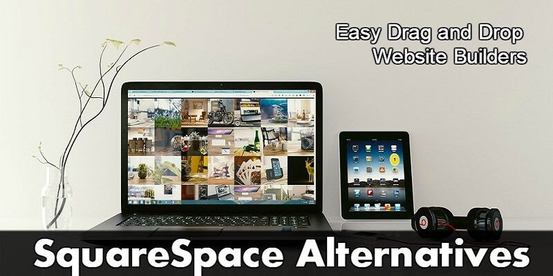 Squarespace Alternatives