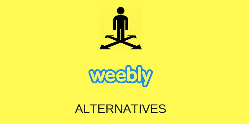 Weebly Alternatives