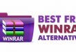 WinRAR Alternatives