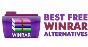 WinRAR Alternatives