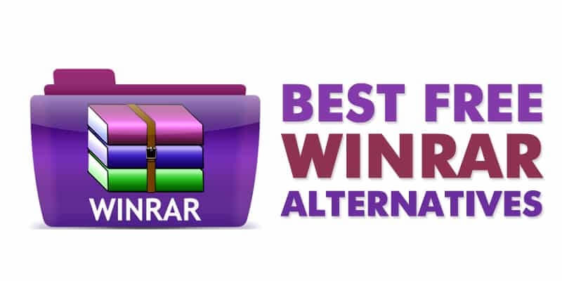 winrar replacement for mac