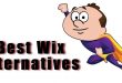 Wix Alternatives