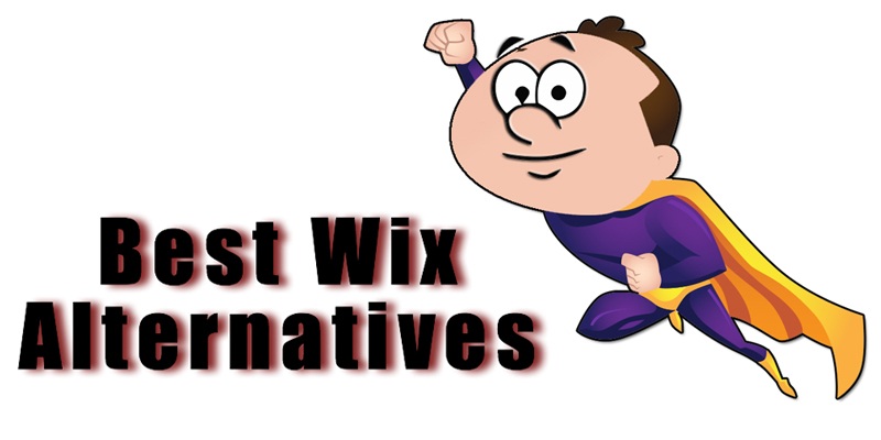 Wix Alternatives