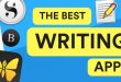 Writing Apps