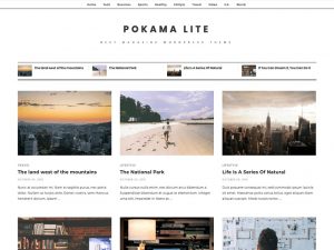 Pokama Lite