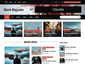 Shark Magazine