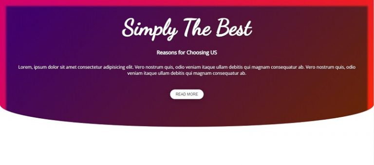 30 Best Free CSS Headers And Footers In 2025 | Ventasoftware