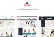 Services OpenCart Website Templates