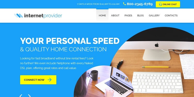 13 Best Computers And Internet Joomla Website Templates 2025 Internet Joomla Website Templates