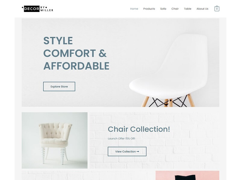 Astra WordPress Theme