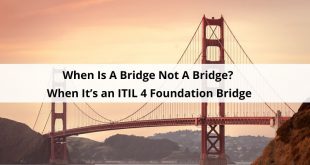 ITIL 4 Foundation Bridge