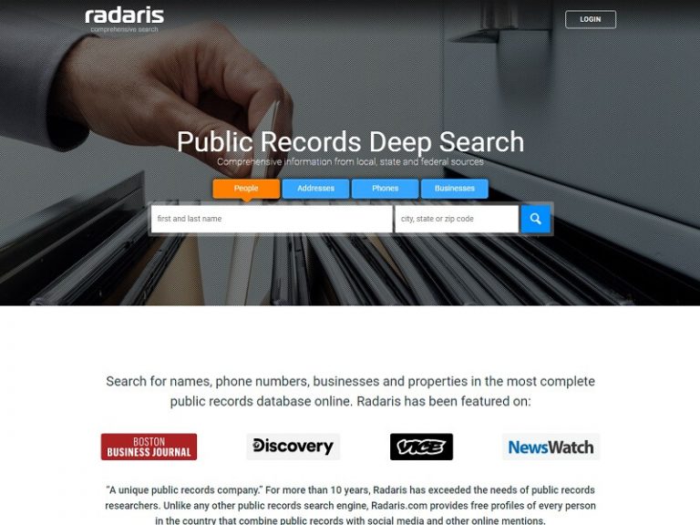 6 Best Property Public Records Search Platforms