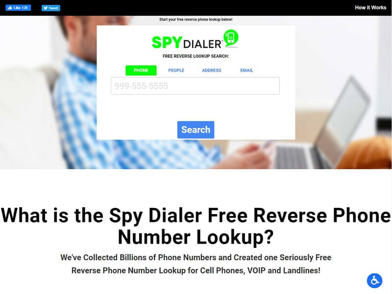 SpyDialer