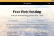 Free Hosting Providers