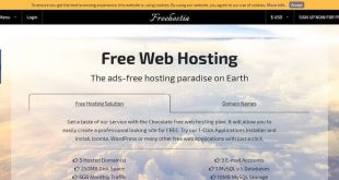 Free Hosting Providers
