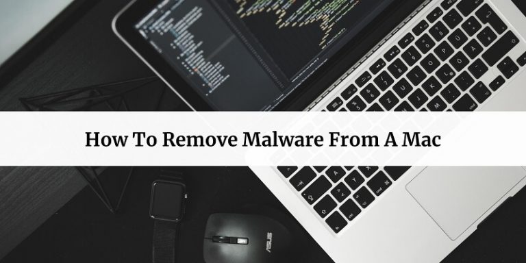 remove malware from macbook