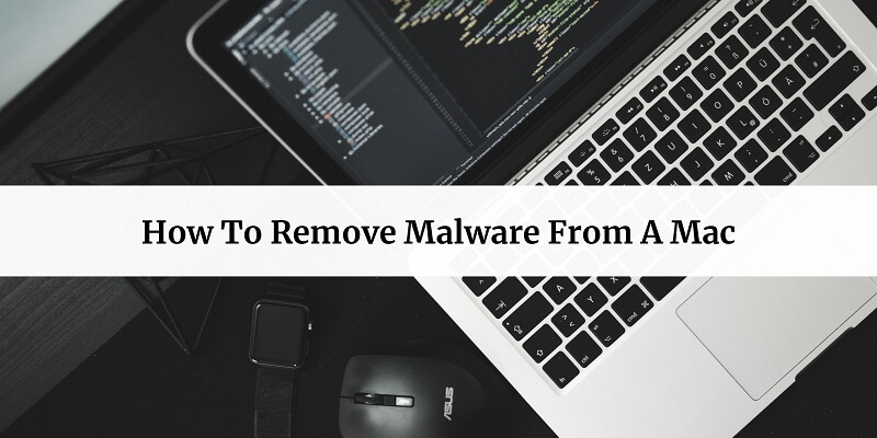 how to find malware on mac