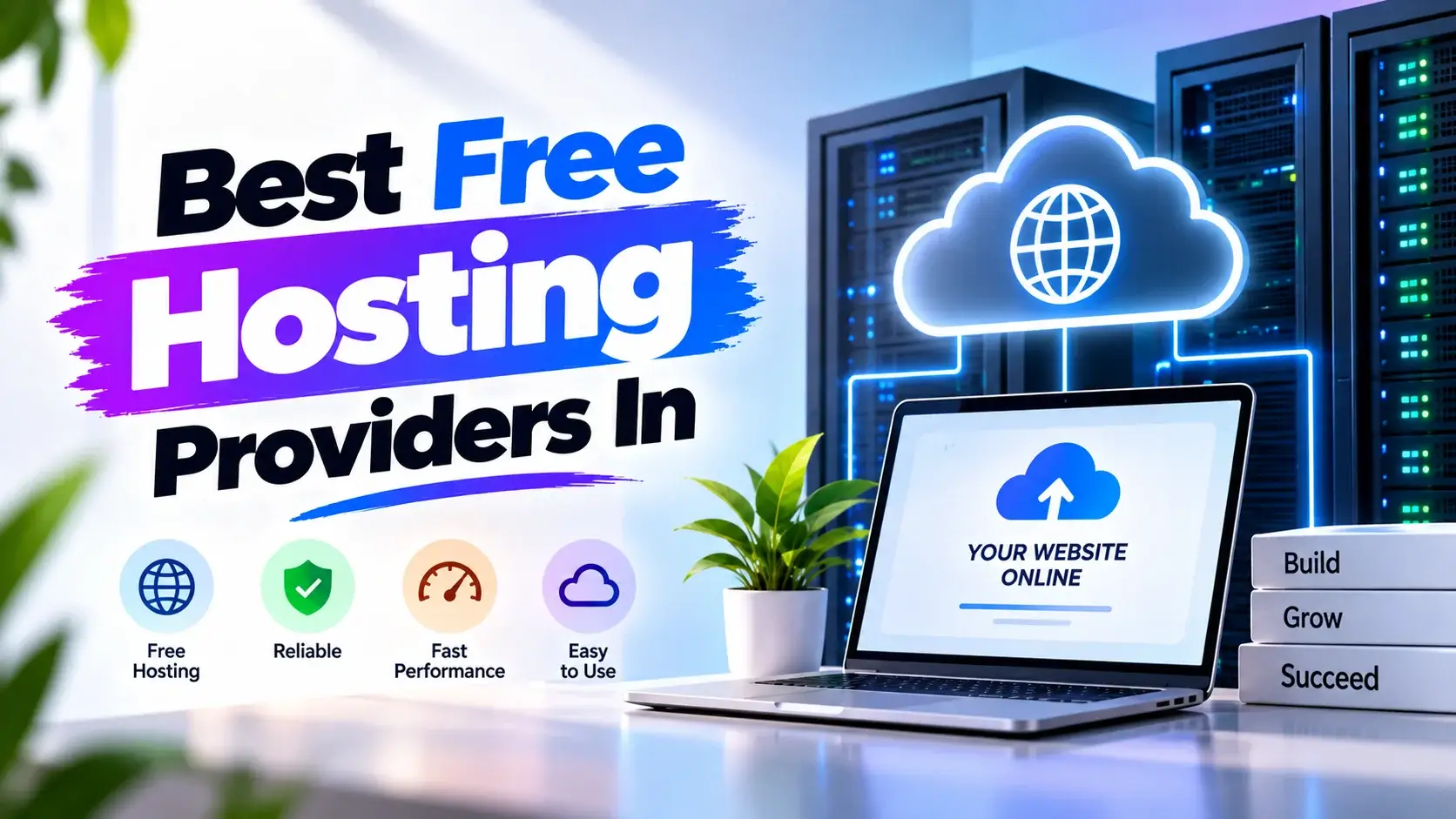 Best Free Hosting Providers for Your Website