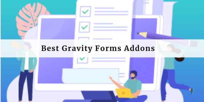 Best Gravity Forms Addons