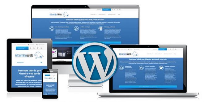 How To Get Started With A WordPress Website