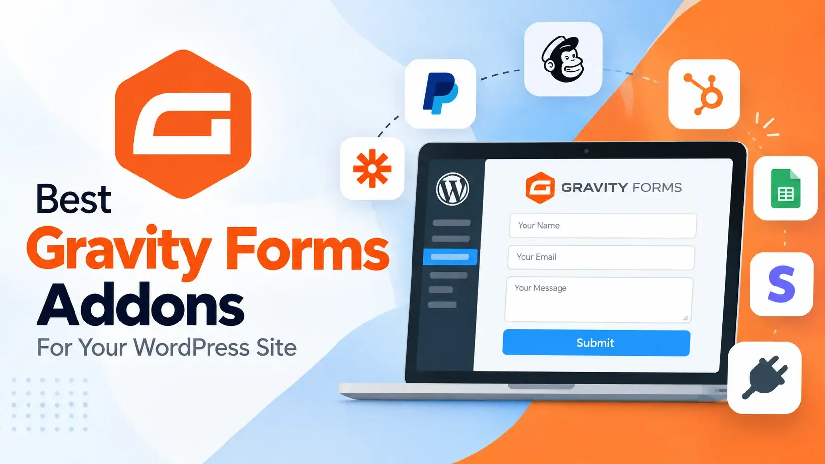 Best Gravity Forms Addons for Your WordPress Site