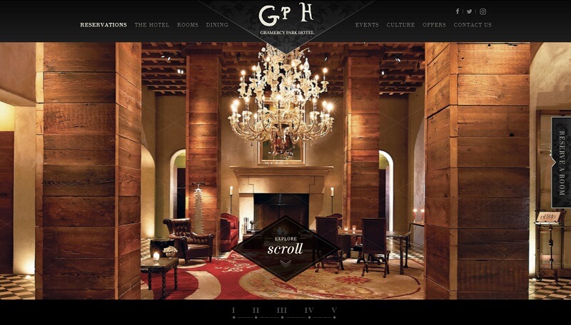 Gramercy Park Hotel