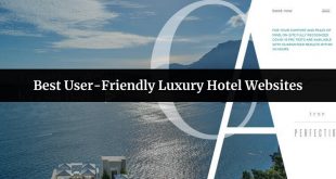 Best User-Friendly Luxury Hotel Websites