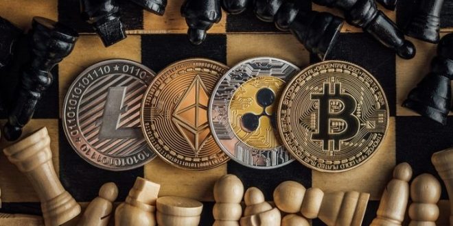 cryptocurrency in gaming