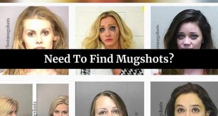 Find Mugshots