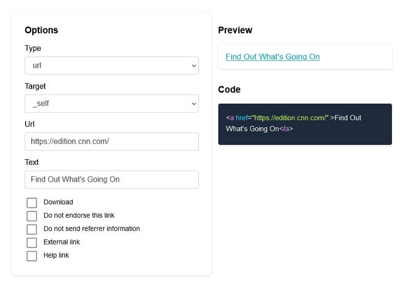 5 Best Free HTML Code Generator Tools In 2022 Wep Shopmart