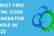 5 Best Free HTML Code Generator Tools In 2022
