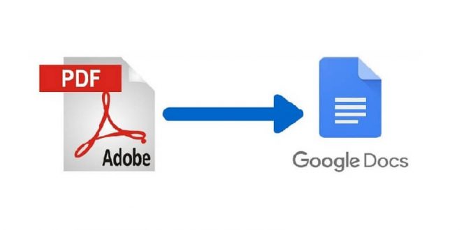 Convert A Google Doc To PDF