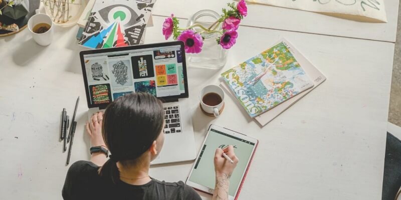 Importance Of Having A Website As An Artist