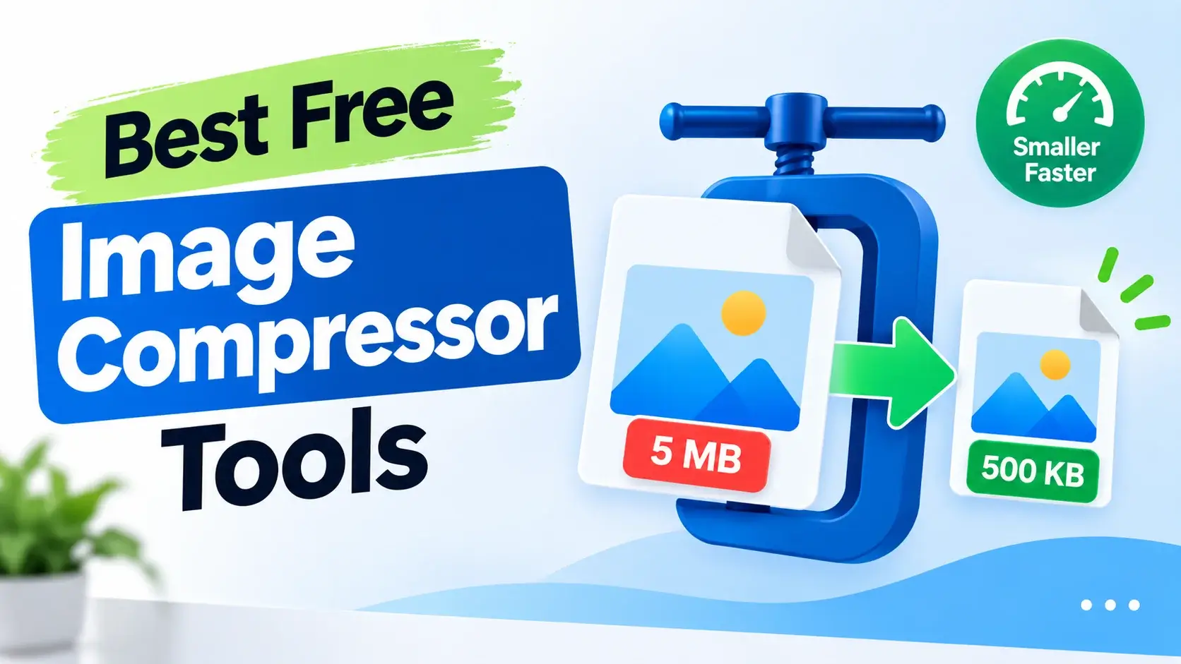 Best Free Image Compressor Tools