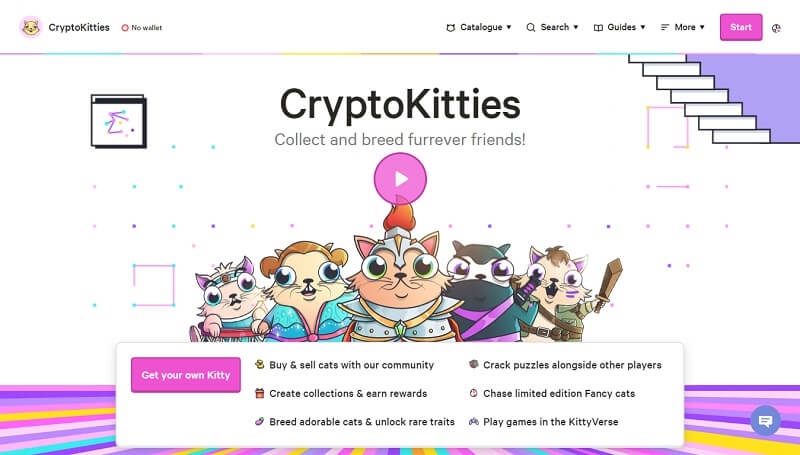 CryptoKitties