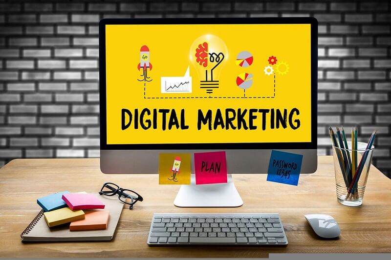 Digital Marketing