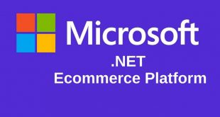 Microsoft NET Ecommerce Platform