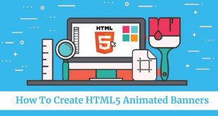 Create HTML5 Animated Banners