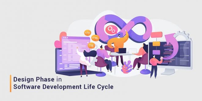 Design Phase In Software Development Life Cycle