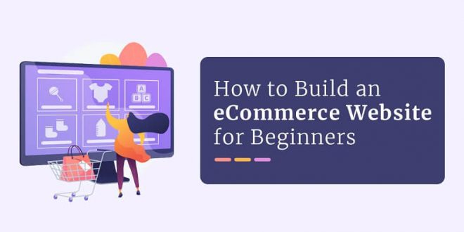 Build An eCommerce Website