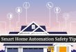 Smart Home Automation Safety Tips